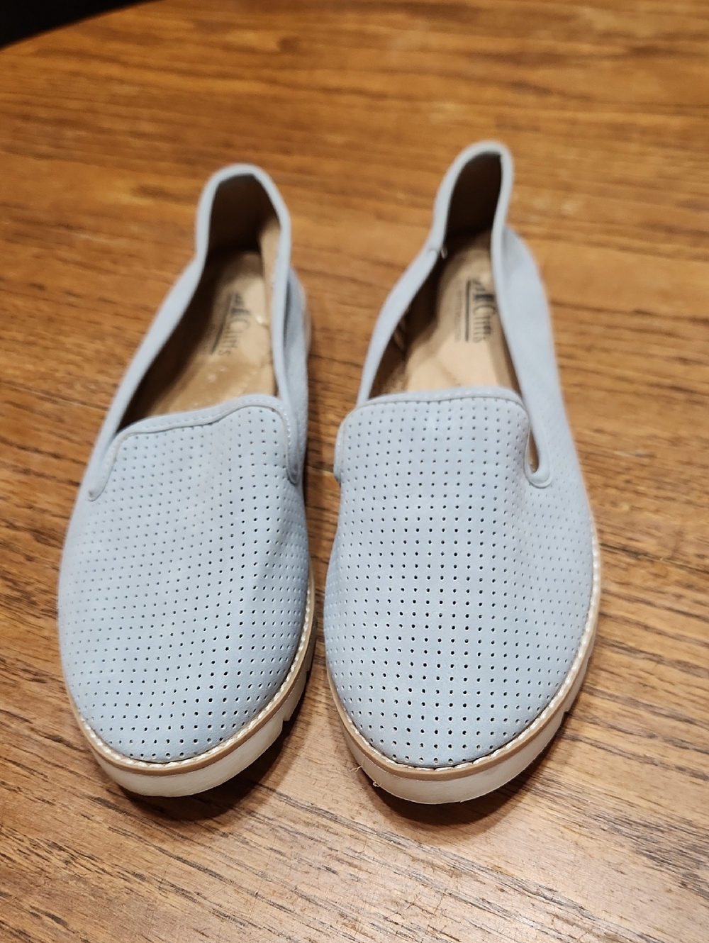 Cliffs By White Mountain Loafers Size 9